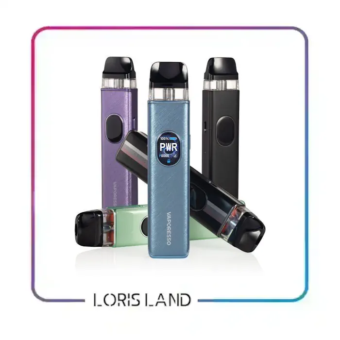 پاد اکسراس ۵ ویپرسو